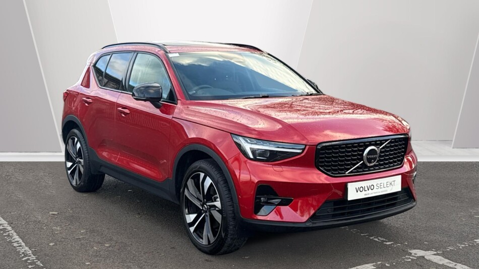 Volvo XC40 2.0 B4P Ultra Dark 5dr Auto Petrol Estate